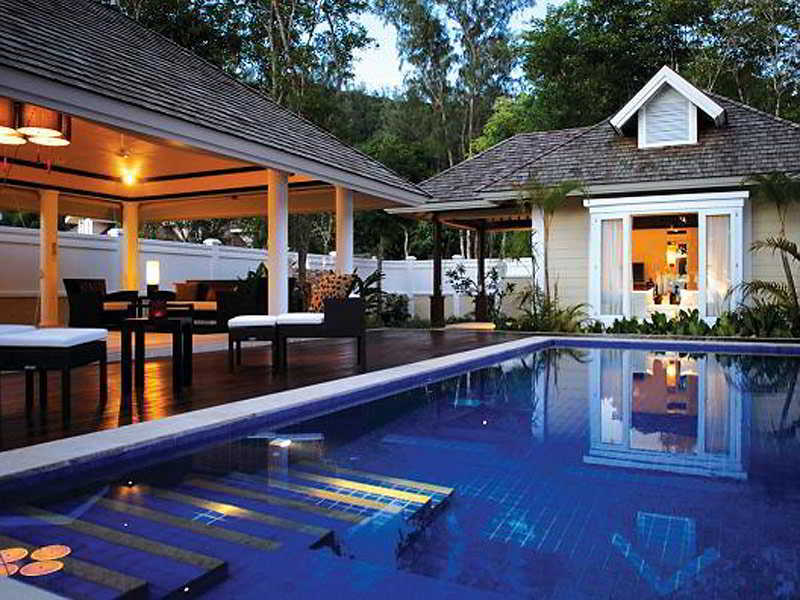 Banyan Tree Seychelles Resort & Spa Takamaka Exteriör bild