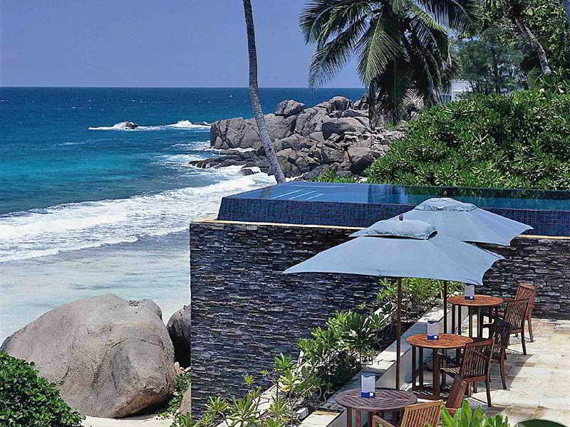 Banyan Tree Seychelles Resort & Spa Takamaka Exteriör bild