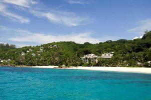 Banyan Tree Seychelles Resort & Spa Takamaka Exteriör bild