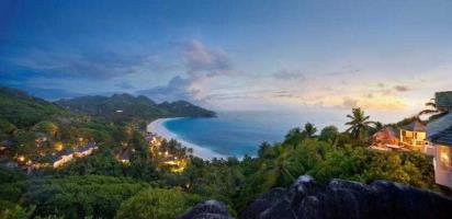 Banyan Tree Seychelles Resort & Spa Takamaka Exteriör bild